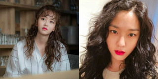 Mốt tóc xù của sao nữ Hàn: Người đẹp như nữ thần, người lại trông tàn tạ kém sắc