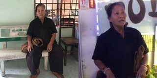 Bình Dương: Đội hiệp sĩ bắt giữ cụ bà 62 tuổi vào tiệm vàng bạc ăn trộm