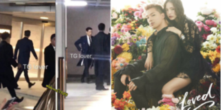 HOT: TOP xuất hiện cực điển trai trong đám cưới Taeyang và Min Hyo Rin