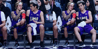 Cuộc gặp gỡ hot nhất MXH giữa hai trai đẹp Justin Bieber và Ngô Diệc Phàm