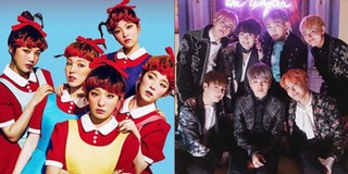 Top 10 ca khúc làm nên thời kỳ đỉnh cao của Kpop giai đoạn 2014-2016