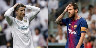 Những kỷ lục ghi bàn trong lịch sử bóng đá "mỏi mòn" chờ Messi và Ronaldo đạp đổ