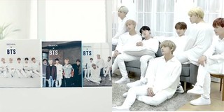 BTS tung clip hậu trường chụp hình sách ảnh mới đẹp không tì vết khiến A.R.M.Y xốn xang