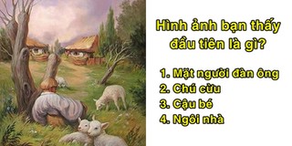 Lật hình ảnh nhìn thấy đầu tiên lên, bạn sẽ biết thứ mình thật sự cần trong tình yêu là gì