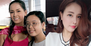 Xem loạt ảnh này bạn sẽ muốn "lao ngay" đến gặp em gái Mai Phương Thúy học cách "dậy thì thành công"