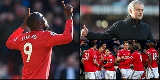 Man United 2 - 1 Chelsea: Mourinho ra tay, Quỷ đỏ mở hội tại Old Trafford!