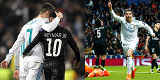 Chấm điểm Real 3-1 PSG: có một Neymar nhỏ bé dưới cái bóng của Ronaldo