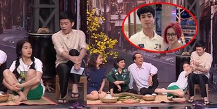 Hoài Linh bất ngờ nhắc Công Phượng khiến Hòa Minzy "đỏ mặt" trên sóng truyền hình