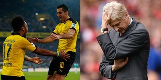 Arsenal sẽ đá như thế nào khi có Aubameyang và Mkhitaryan trong đội hình?