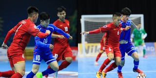 Thắng ngược chủ nhà, Việt Nam giành vé vào vòng tứ kết Futsal Châu Á