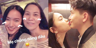 Chia tay rồi yêu lại, Châu Bùi về nhà Decao đón Tết luôn này!