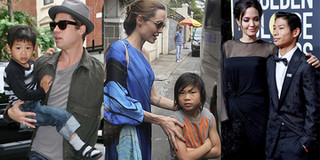 Hành trình trưởng thành đẹp trai như tài tử của con trai nuôi Angelina Jolie - Pax Thiên