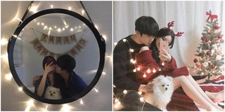 Bộ ảnh đời thường của cặp vợ chồng trẻ người Hàn khiến ai cũng phải ghen tị vì quá hạnh phúc