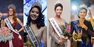 Lộ diện 12 đối thủ đầu tiên của H'Hen Niê tại Hoa hậu Hoàn vũ Thế giới 2018