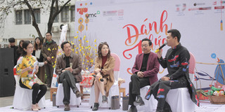 Đánh thức Tết 2018: Bùng nổ cùng MC Phan Anh