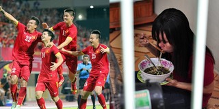 Tuyển thủ U23 Việt Nam trích tiền thưởng giúp nữ công nhân về quê đón Tết cùng con trai