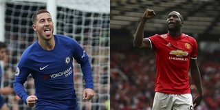 Đội hình kết hợp giữa MU và Chelsea trước đại chiến: Lukaku "ngon hơn" Morata
