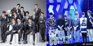 Knet phẫn nộ khi đài truyền hình Trung Quốc làm mờ hình ảnh thành viên người Hàn của EXO