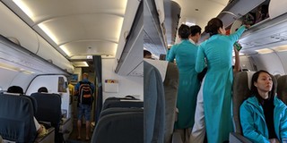 Khách đi Myanmar lên nhầm máy bay Vietnam Airlines đến Singapore