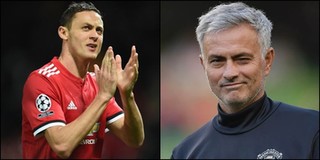 Bất ngờ với thông điệp mà Mourinho 'chỉ thị' cho Matic trong trận đại chiến với Chelsea