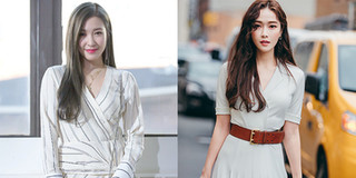 Cùng tham gia Tuần lễ thời trang New York, phong cách của Jessica hay Tiffany nổi bật hơn?