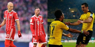 10 bộ đôi ăn ý nhất lịch sử Bundesliga: Bayern và Dortmund 'chấp' cả phần còn lại