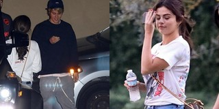 Cứ mãi ăn mặc thế này thì có ngoan cỡ nào Justin Bieber cũng khó mà tiến xa với Selena Gomez
