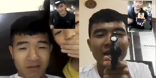 Đức Chinh làm nũng khi gọi điện cho Bùi Tiến Dũng