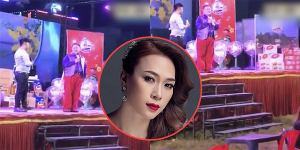 CĐM phẫn nộ khi Minh Béo thản nhiên lôi Mỹ Tâm vào hài nhảm để câu khách