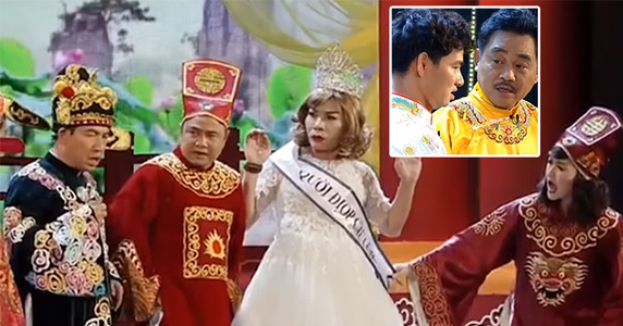 Điểm danh những câu nói hài hước nhưng thâm thúy trong Táo Quân 2018