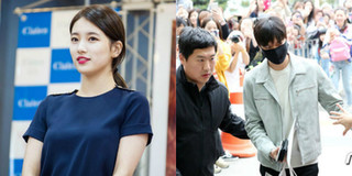 Netizen "ném đá" Suzy thậm tệ vì hẹn hò tình mới khi Lee Min Ho vẫn còn đi nghĩa vụ chưa về