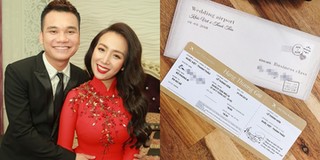Yêu cầu bắt buộc với khách mời dự đám cưới của Khắc Việt và vợ DJ