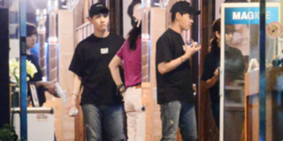 Dispatch công bố hình ảnh hẹn hò của ParK Shin Hye và Choi Tae Joon