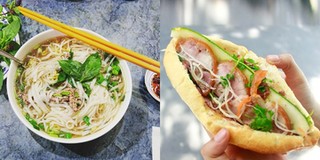 Ẩm thực Việt chinh phục thế giới bằng 7 món ăn đường phố giá bình dân "rẻ hều"