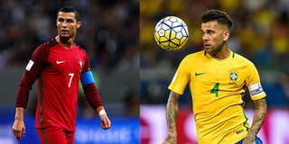 Ronaldo và những “chiến binh” sắp có kỳ World Cup cuối cùng trong sự nghiệp