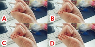 Nắm bàn tay lại để biết tính cách thật của bạn sẽ giúp bản thân giàu có đến mức nào