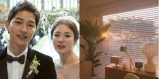 Đột nhập "tổ ấm" xa hoa của Song Hye Kyo và Song Joong Ki