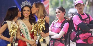 Hai lần đăng quang khiến cộng đồng LGBT "nở mày, nở mặt" của Hương Giang Idol