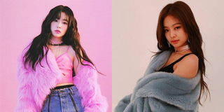 Đọ gu thời trang của 2 thành viên nổi nhất Red Velvet - Blackpink: Người tinh tế người sang trọng