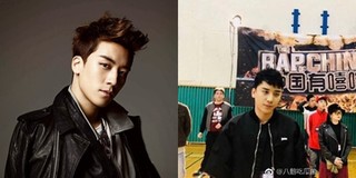 Seungri sẽ tham gia The Rap Of China: Cnet ủng hộ nhiệt liệt, Knet lại phản ứng bất ngờ?