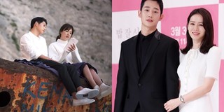 Cặp đôi Song - Song vô tình làm điều này cho phim truyền hình Hàn Quốc mới mà không hề biết