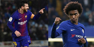 Lượt về vòng 1/8 cúp C1 ngày 15/03/2018: Tâm điểm tại Camp Nou và chờ Messi 'hóa giải' Chelsea
