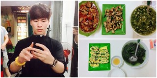 Cậu chủ căn phòng gây sốt vì sạch "y như con gái", hóa ra còn có biệt tài nấu ăn đỉnh hơn hội chị em