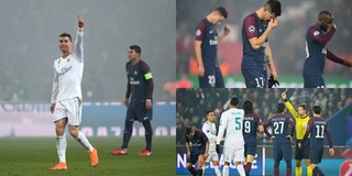 ĐIỂM NHẤN PSG 1-2 REAL MADRID: Real vẫn là con quái vật ở Champions League, Paris 'Say Goodbye'!