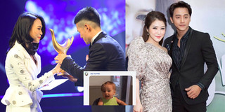 Phản ứng của Mai Tài Phến khi Mỹ Tâm xung phong nhận giải giúp Hương Tràm?