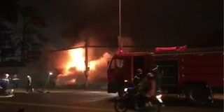 Đà Lạt: Cháy kinh hoàng tại căn biệt thự số 13 khiến 5 người thiệt mạng