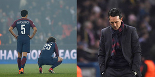 Những lần thất bại ‘tức tưởi’ của Paris Saint-Germain tại Champions League