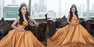 Hương Giang trở thành giám đốc quốc gia tại Việt Nam của Hoa hậu Chuyển giới Quốc tế