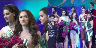 Hương Giang Idol xuất sắc chiến thắng giải Tài năng ở Hoa hậu Chuyển giới Quốc tế 2018