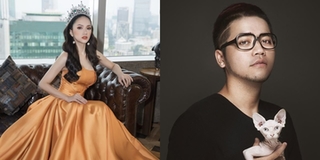 Đại diện Hoa hậu Hương Giang nói gì trước lời "tố" vô ơn từ nhiếp ảnh gia nổi tiếng V-biz?